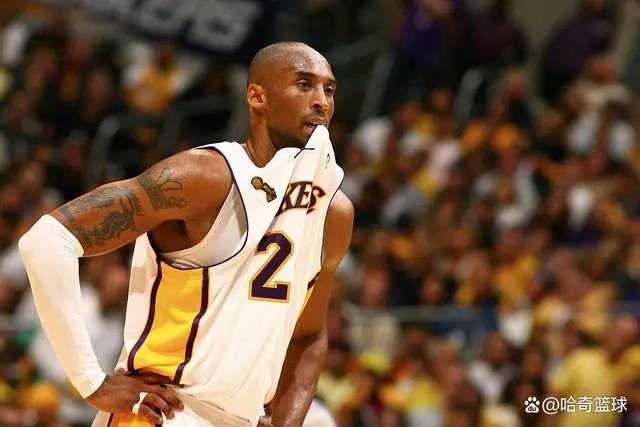 一哥：科比连续多年是联盟第一人却仅1个MVP 所以我不在乎FMVP